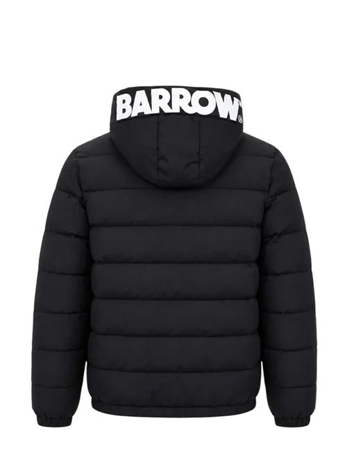 Piumino con logo Barrow Kids | F6BKJUPF004110