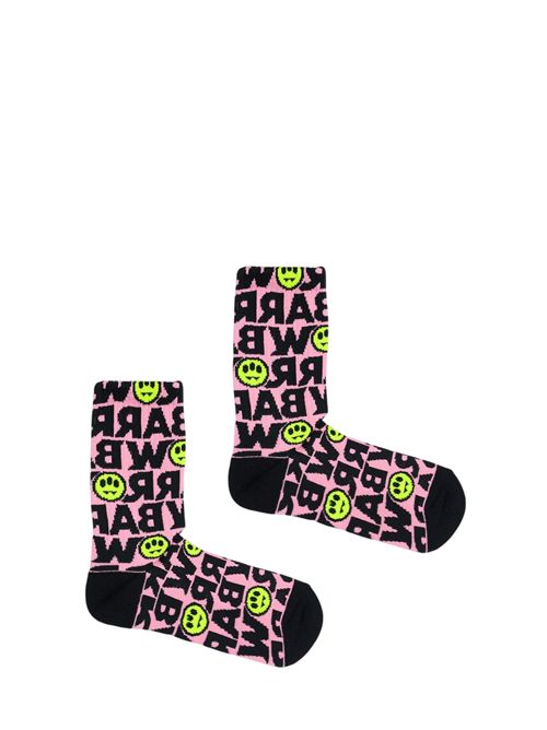 Calze con logo Barrow Kids | F6BKJUSO110409
