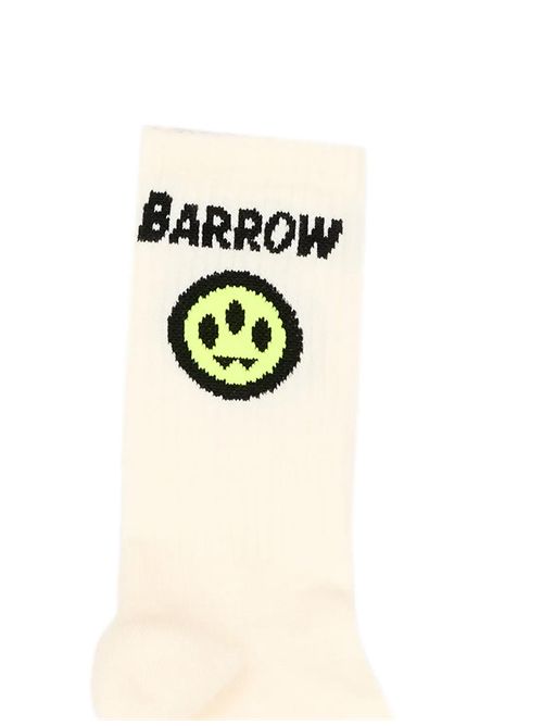 Calze con logo Barrow Kids | F6BKJUSO111013
