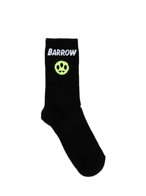 Calze con logo Barrow Kids | F6BKJUSO111110