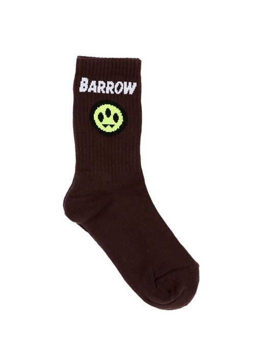 Calze con logo Barrow Kids | F6BKJUSO111408