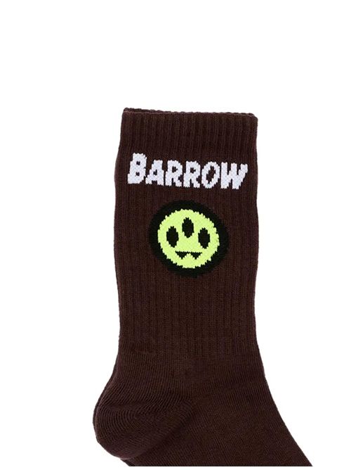 Calze con logo Barrow Kids | F6BKJUSO111408