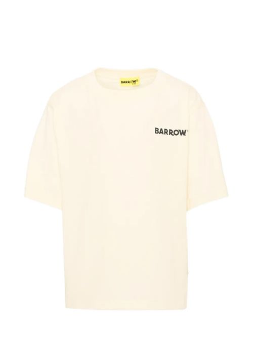 T-shirt con logo Barrow Kids | F6BKJUTH012013