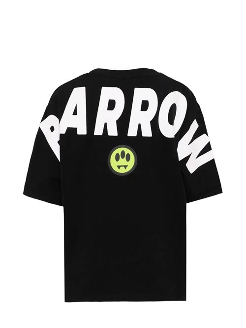 T-shirt con logo Barrow Kids | F6BKJUTH012110