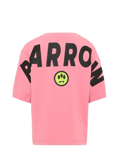 T-shirt con logo Barrow Kids | F6BKJUTH012409