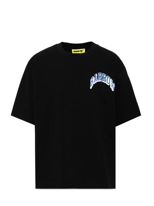 T-shirt con stampa Barrow Kids | F6BKJUTH095110