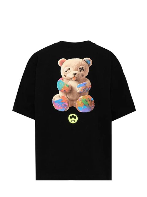 T-shirt con stampa Barrow Kids | F6BKJUTH095110