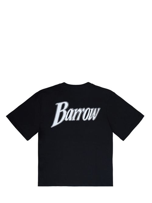 T-shirt con stampa Barrow Kids | F6BKJUTH166110
