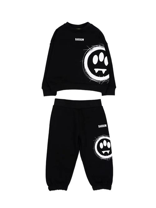 Tuta con logo Barrow Kids | F6BKNBSF186110