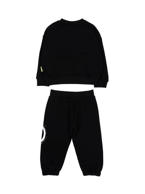 Tuta con logo Barrow Kids | F6BKNBSF186110