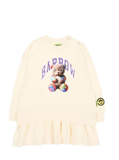 Abito con stampa Barrow Kids | F6BKNGDR195013