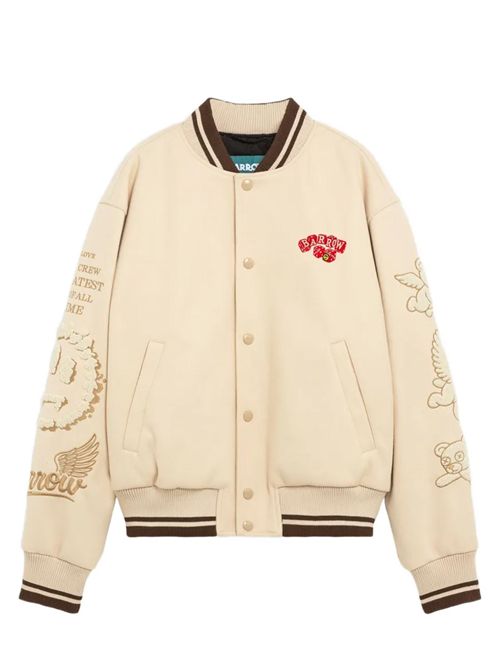 Bomber con ricamo Barrow | F6BWUAJK079412