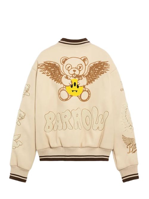 Bomber con ricamo Barrow | F6BWUAJK079412