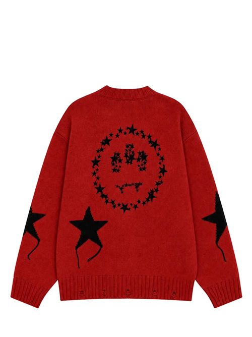 Maglione con logo Barrow | F6BWUAJP035040