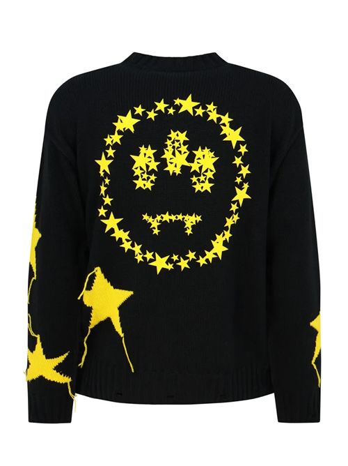 Maglione con logo Barrow | F6BWUAJP035110
