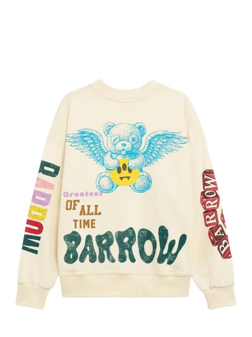 Felpa con stampa Barrow | F6BWUASW073412