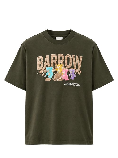 T-shirt con stampa Barrow | F6BWUATH065082