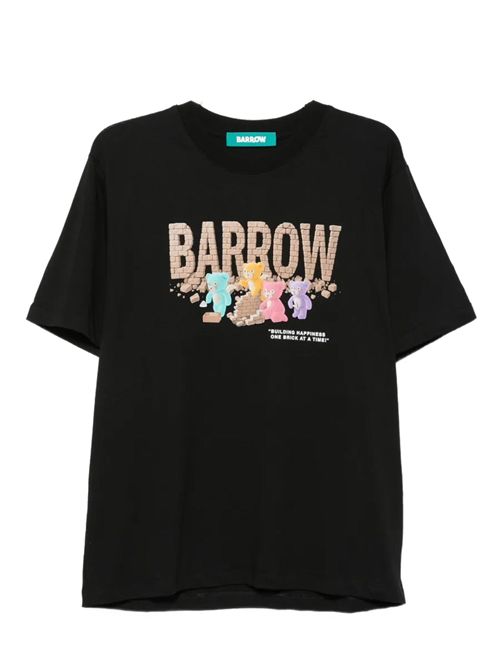 T-shirt con stampa Barrow | F6BWUATH065110