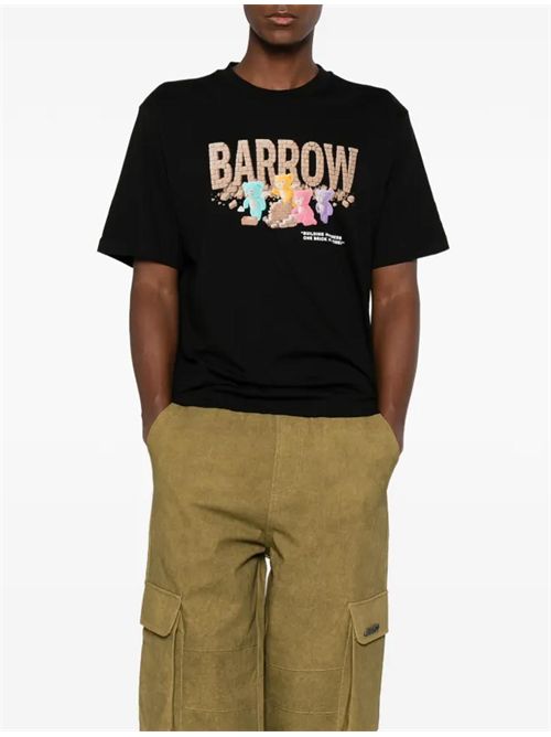 T-shirt con stampa Barrow | F6BWUATH065110