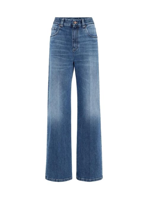 Jeans svasati Brunello Cucinelli | MB114P4006C8986