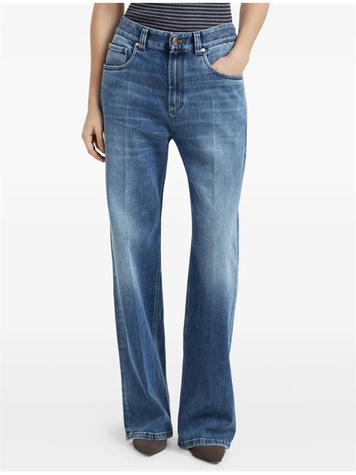 Jeans svasati Brunello Cucinelli | MB114P4006C8986