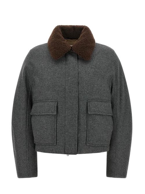 Giacca crop Brunello Cucinelli | MB1623800C032