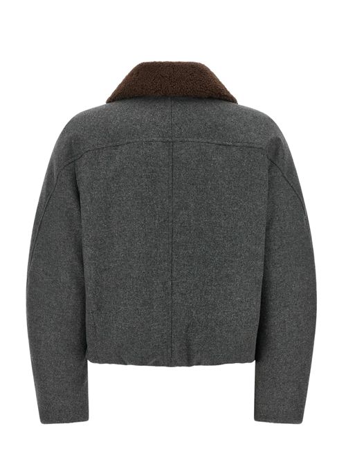 Giacca crop Brunello Cucinelli | MB1623800C032