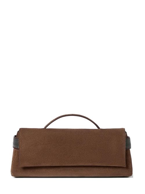 Clutch Essence Brunello Cucinelli | MBDLB2815C9773