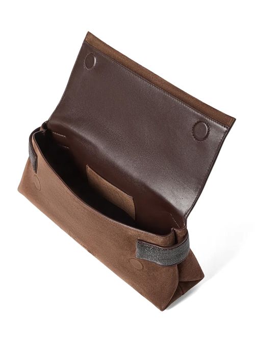 Clutch Essence Brunello Cucinelli | MBDLB2815C9773