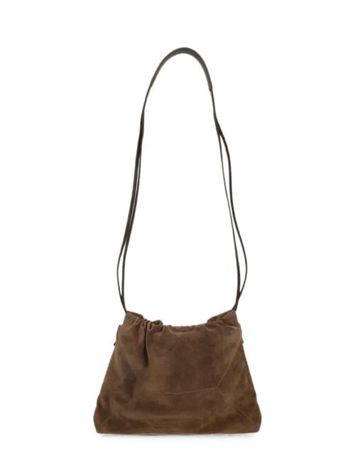 Borsa scamosciata Brunello Cucinelli | MBDLD2808C9773