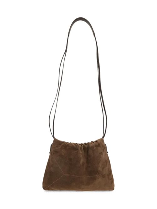 Borsa scamosciata Brunello Cucinelli | MBDLD2808C9773