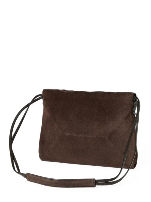 Borsa scamosciata Brunello Cucinelli | MBDLD2808C9885