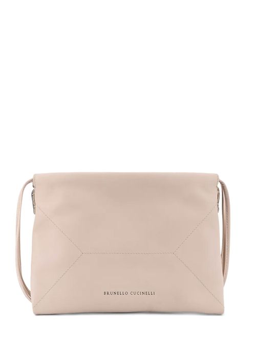 Borsa con logo Brunello Cucinelli | MBXAD2808C8905