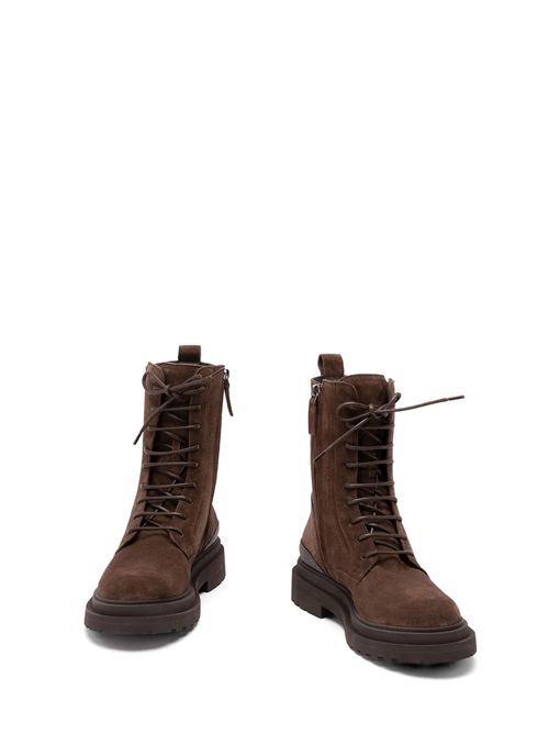Stivali in pelle Brunello Cucinelli | MZSFG3308C9885