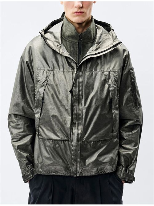 Giacca con cappuccio C.P.Company | 21CLOW039A110550S050