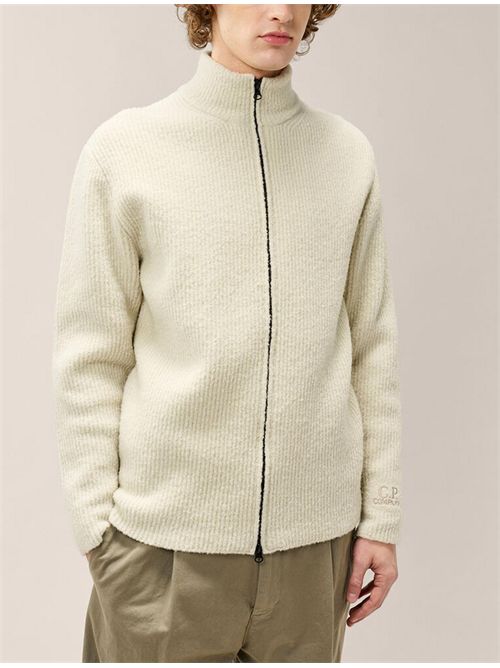 Cardigan con zip C.P.Company | 21CMKN249A110784A120
