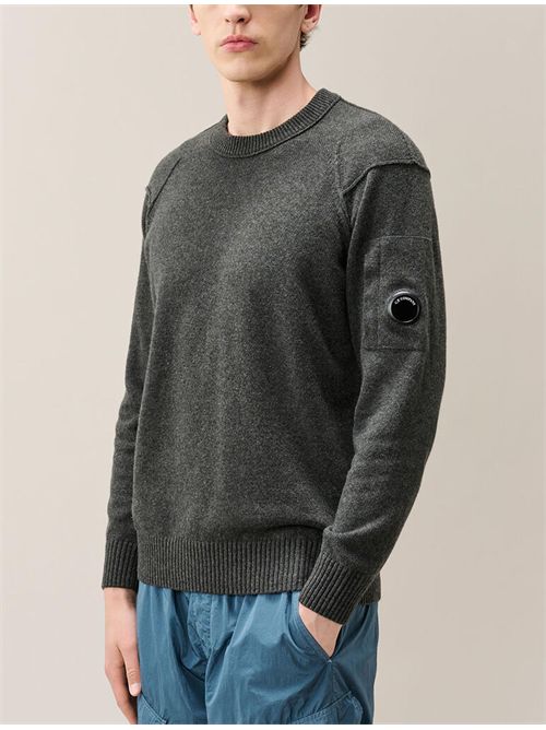 Maglione girocollo C.P.Company | 21CMKN707A110149A978