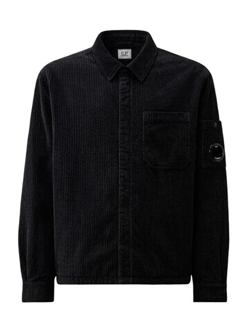 Overshirt a coste C.P.Company | 21CMOS222A110472G999