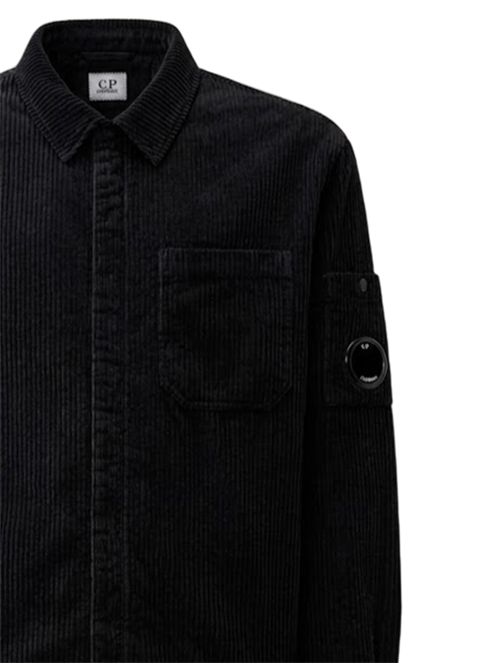 Overshirt a coste C.P.Company | 21CMOS222A110472G999