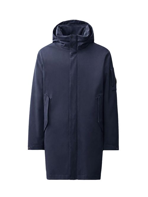 Parka con cappuccio C.P.Company | 21CMOW003A006097A888
