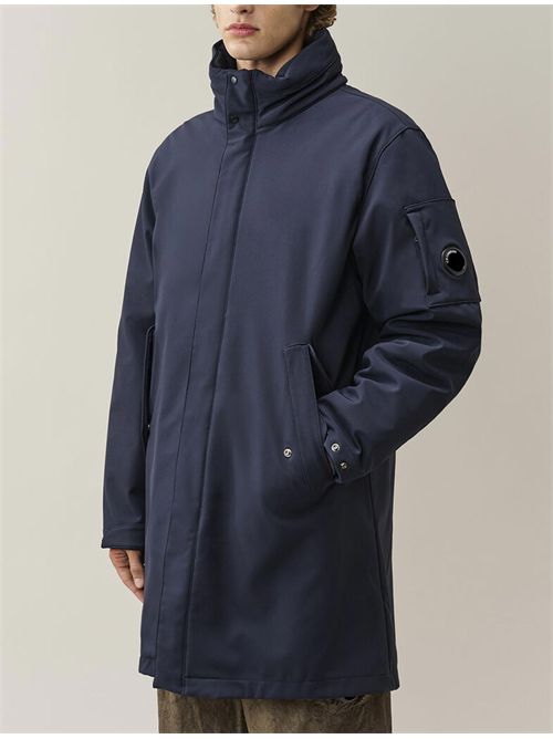 Parka con cappuccio C.P.Company | 21CMOW003A006097A888