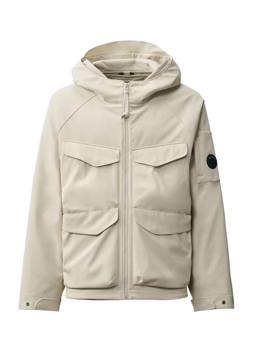 Giubbotto con cappuccio C.P.Company | 21CMOW004A006097A120
