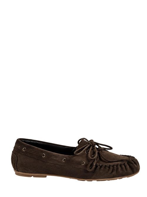 Mocassino in suede DIVINE FOLLIE MI | 22/BRL02TERRA