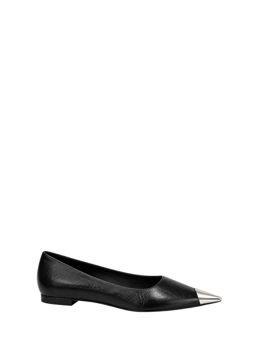 Ballerine a punta DIVINE FOLLIE MI | 40/ISA01NERO