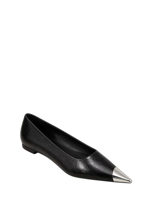 Ballerine a punta DIVINE FOLLIE MI | 40/ISA01NERO
