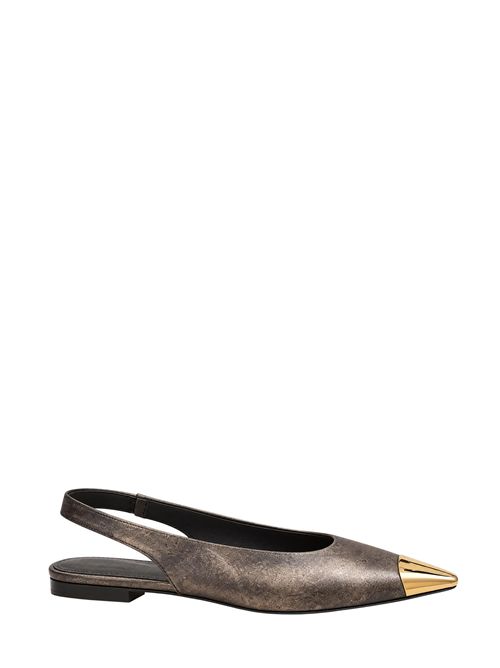 Slingback a punta DIVINE FOLLIE MI | 40/ISA02TAUPE