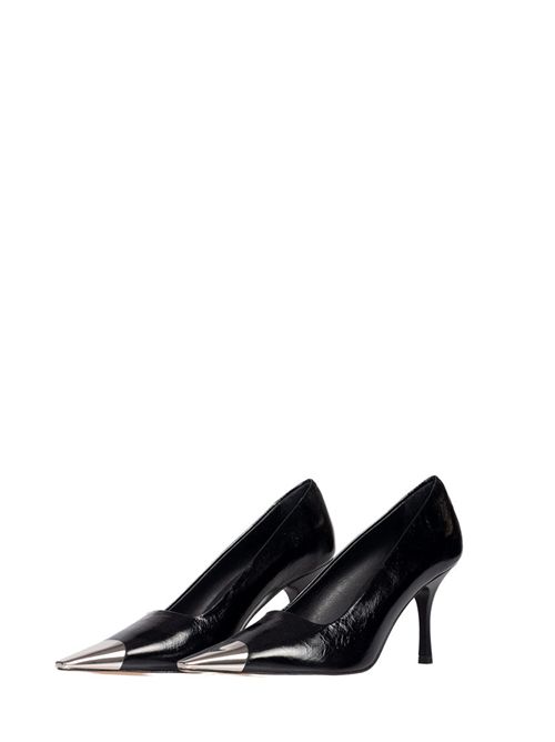 Décolleté in vernice DIVINE FOLLIE MI | 40/POL03NERO