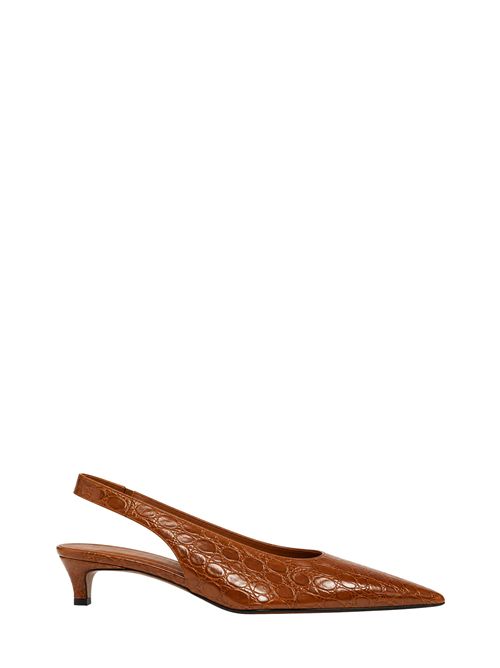 Slingback in cocco DIVINE FOLLIE MI | 52/E3067CUOIO