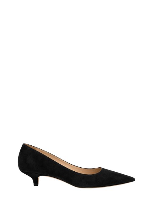 Décolleté in suede DIVINE FOLLIE MI | 52/P3031SNERO