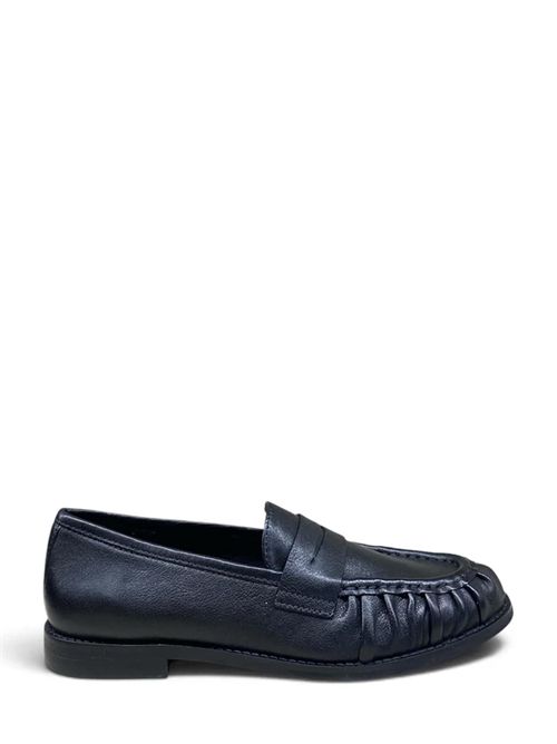 Mocassino in pelle DIVINE FOLLIE MI | 59/28B873401NERO